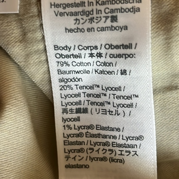 ✅✅J.CrewTall 9" mid-rise demi-boot crop jean in Lantern wash 32 Tall - Picture 10 of 11